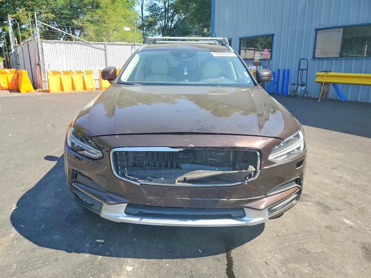 2017 Volvo V90 Cross Country T6 Inscription - Фото 5