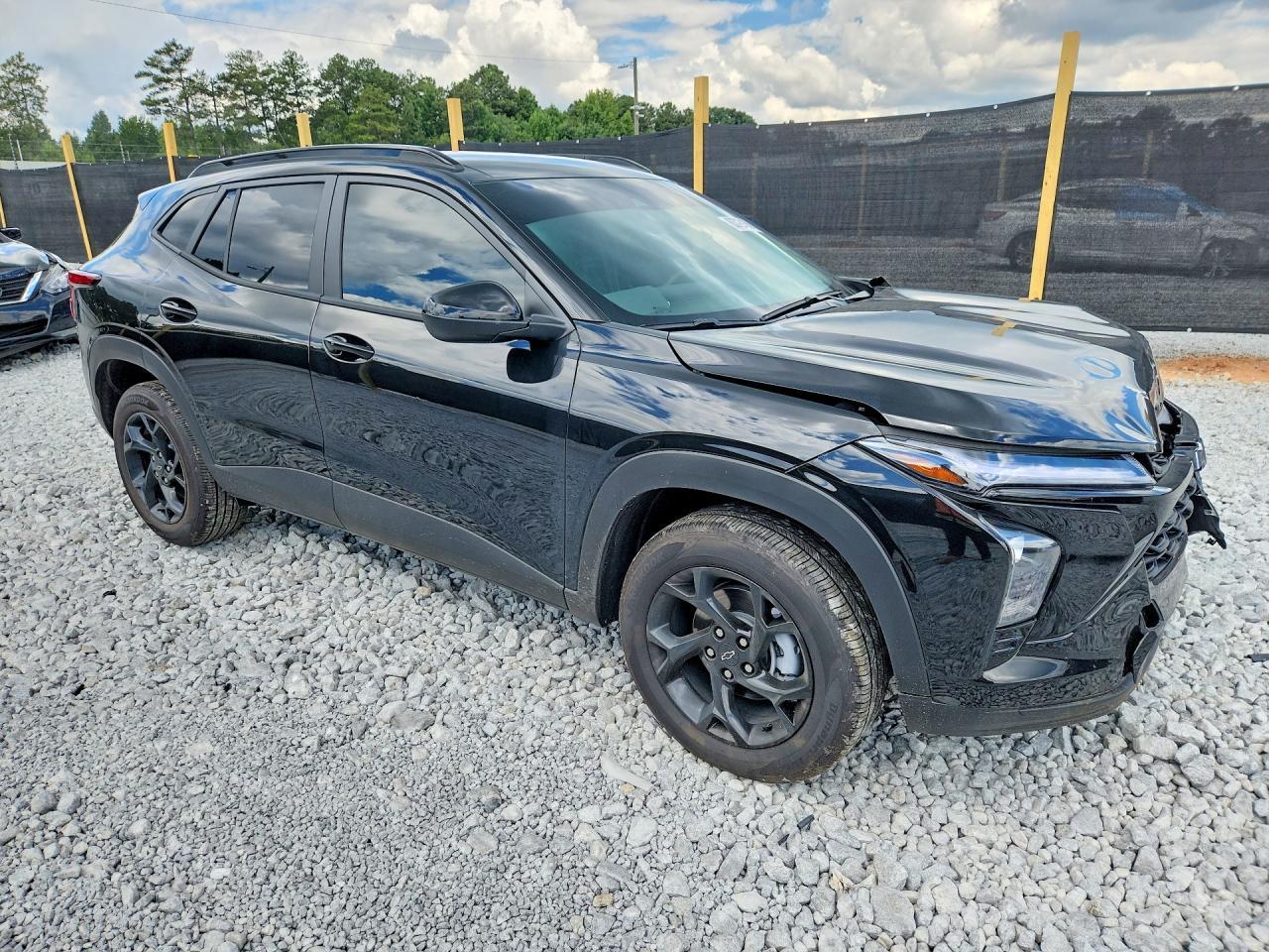2026 Chevrolet Trax 1Lt - Image 4