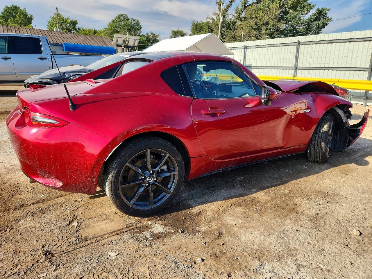 2024 Mazda Mx-5 Miata Grand Touring - Фото 3