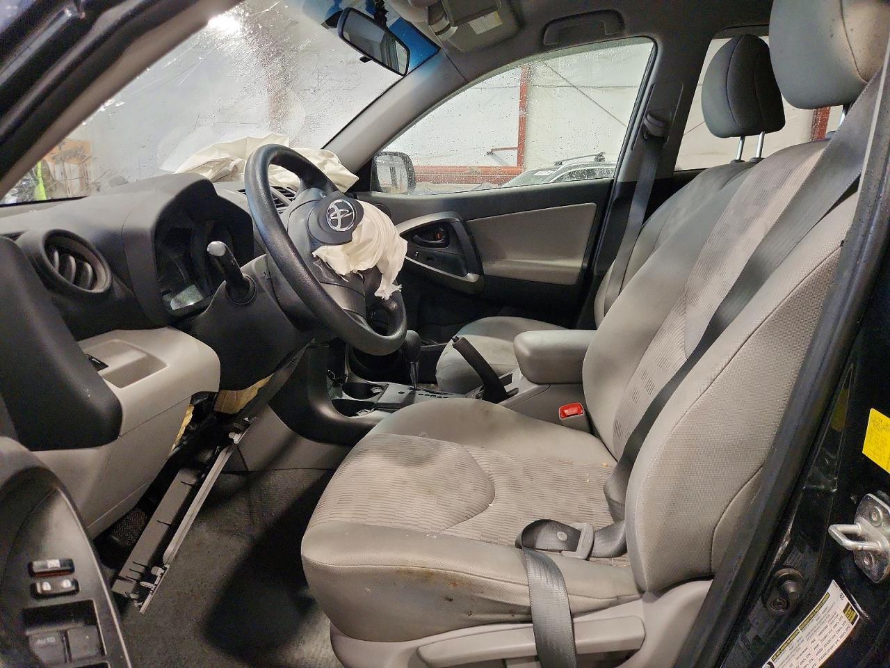2011 Toyota Rav4 Base - Фото 7
