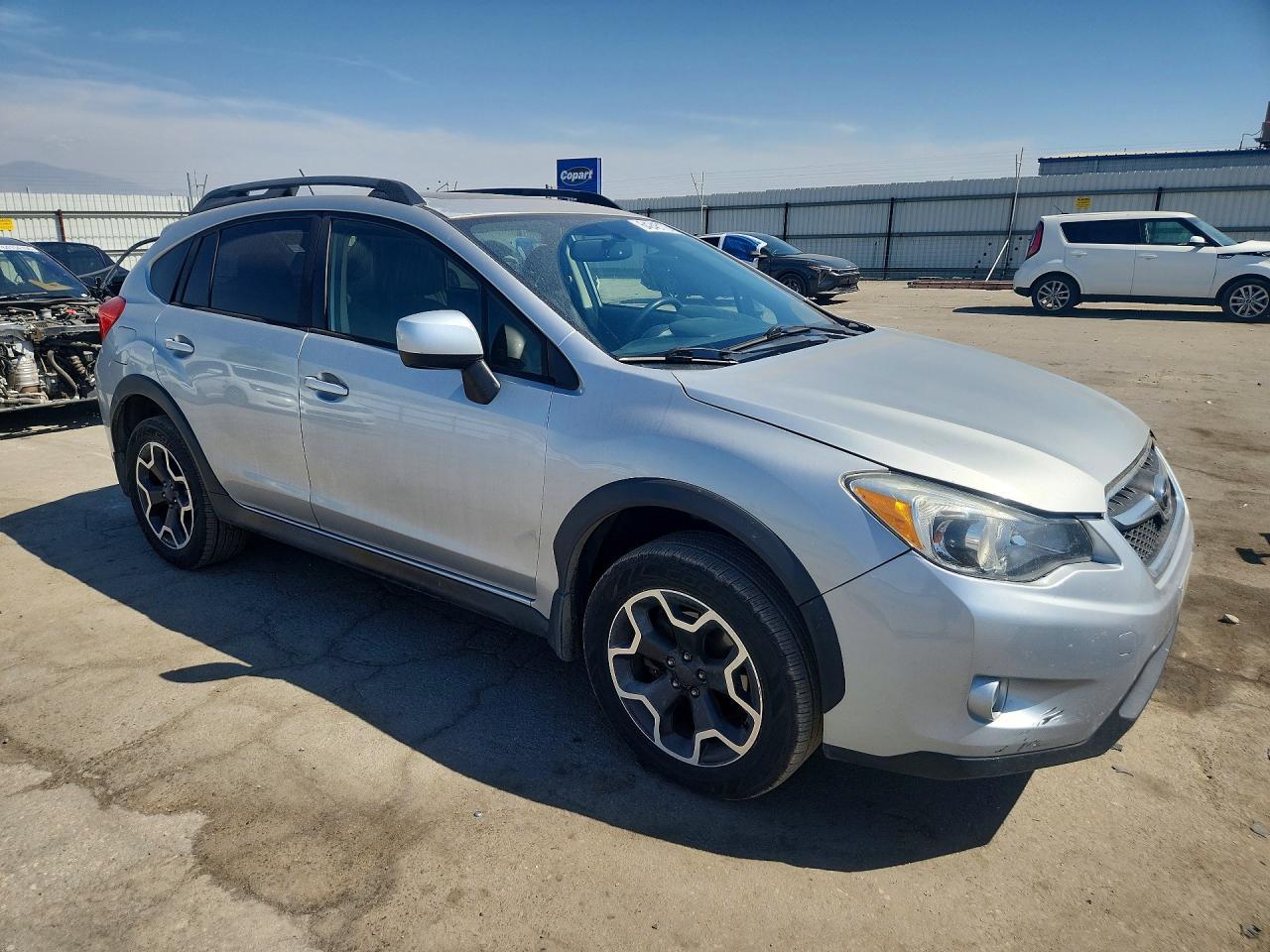 2013 Subaru Xv Crosstrek 2.0 Limited - Image 4