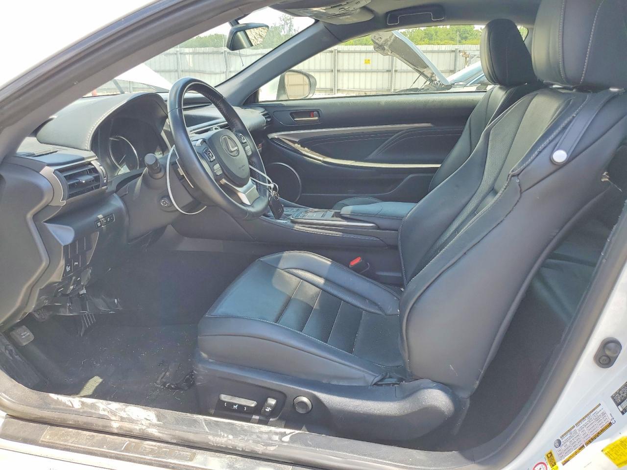 2015 Lexus Rc 350 - Фото 7