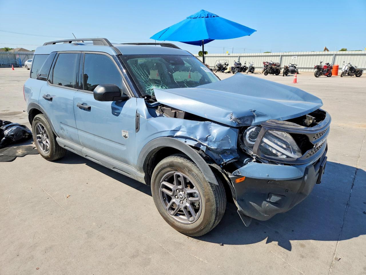 2025 Ford Bronco Sport Big Bend - Фото 4