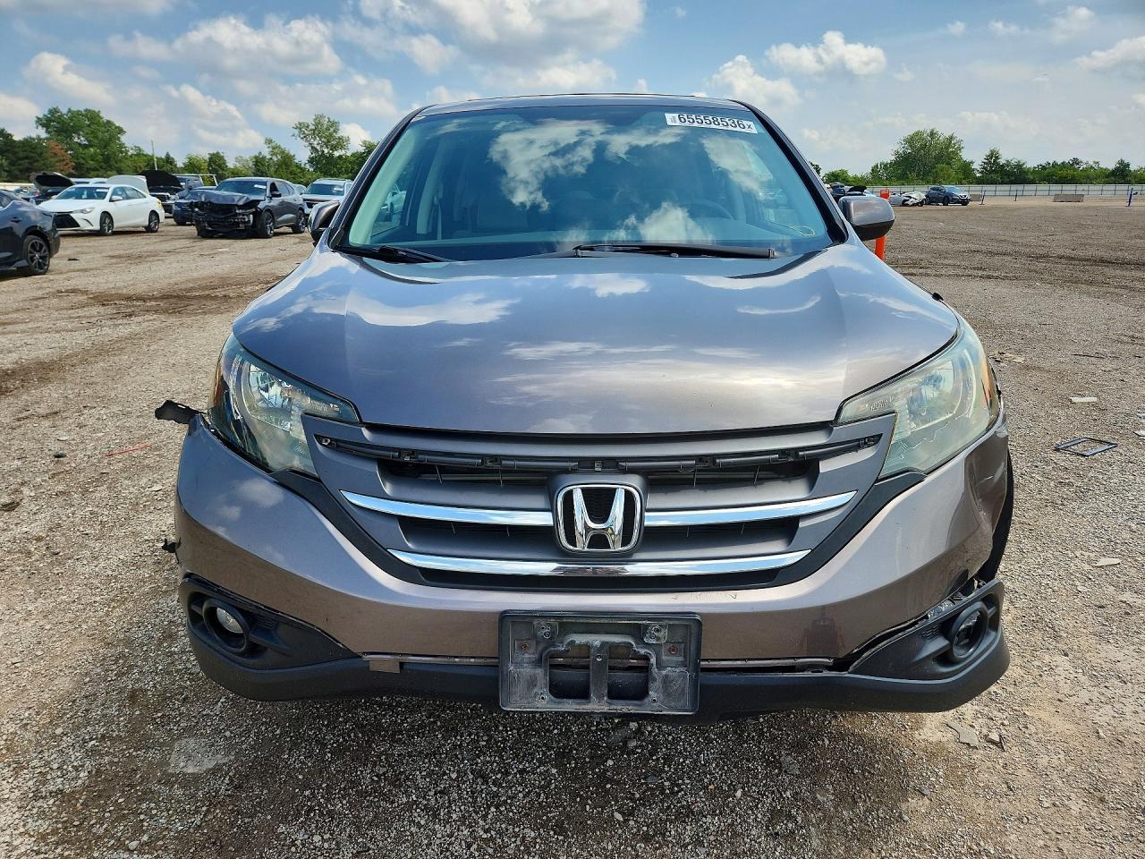 2012 Honda Cr-V Ex - Фото 5