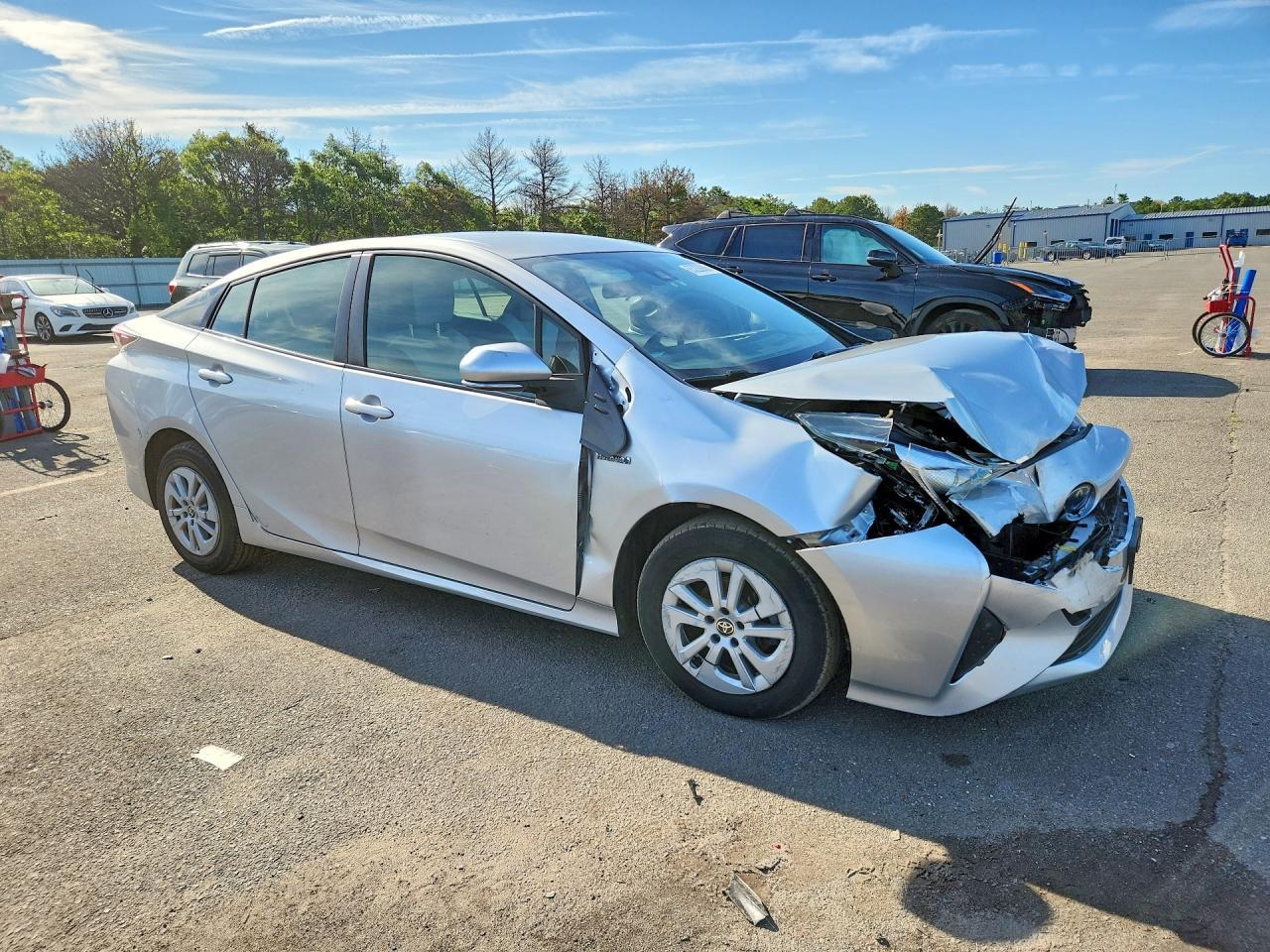 2018 Toyota Prius One - Image 4