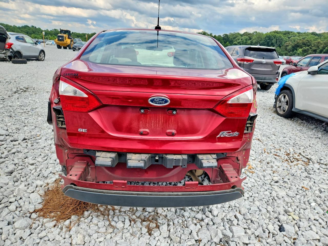 2016 Ford Fiesta Se - Image 6