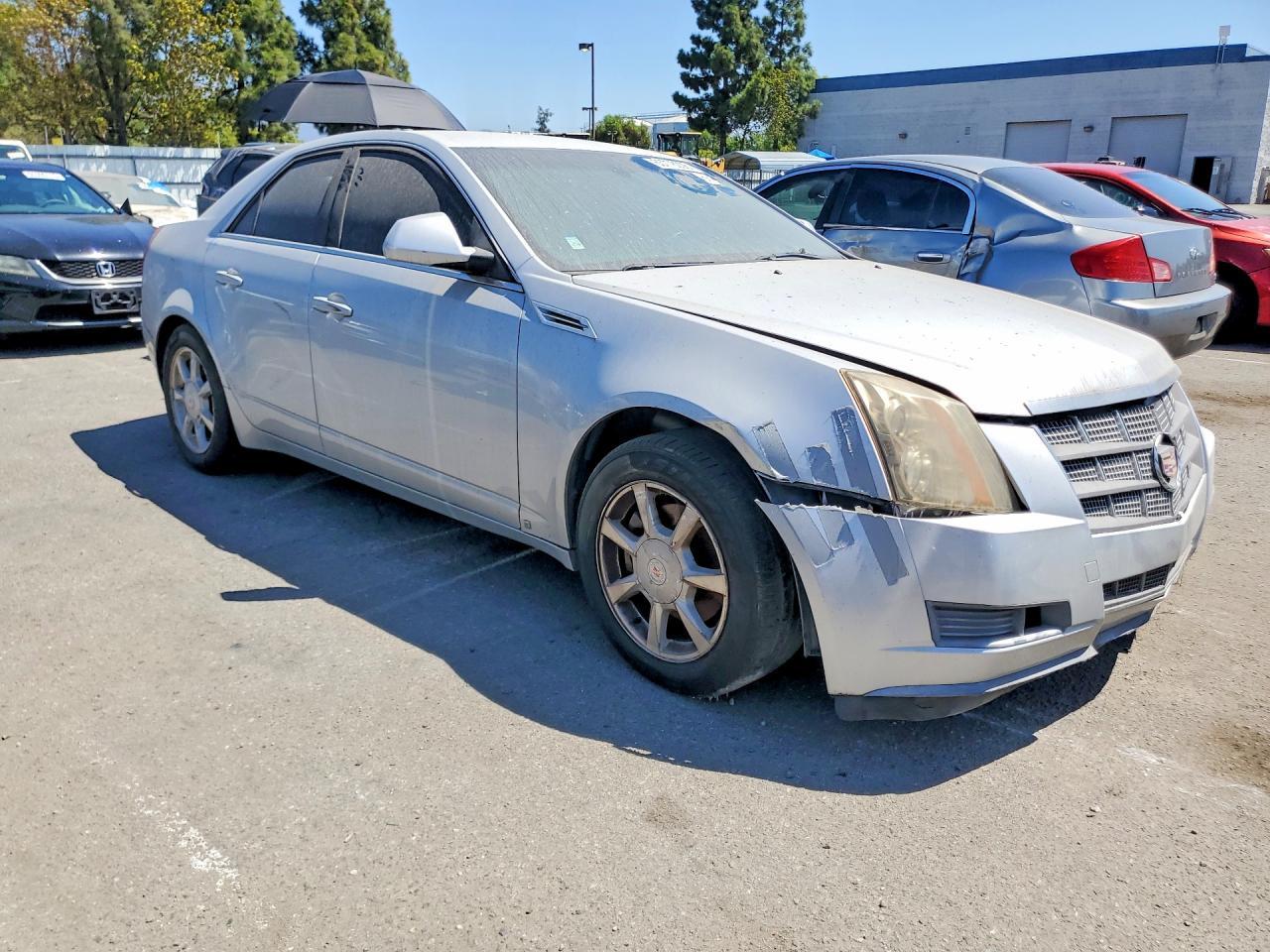 2009 Cadillac Cts - Фото 4