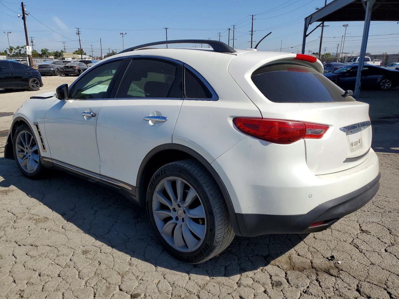 2013 Infiniti Fx37 Base - Фото 2