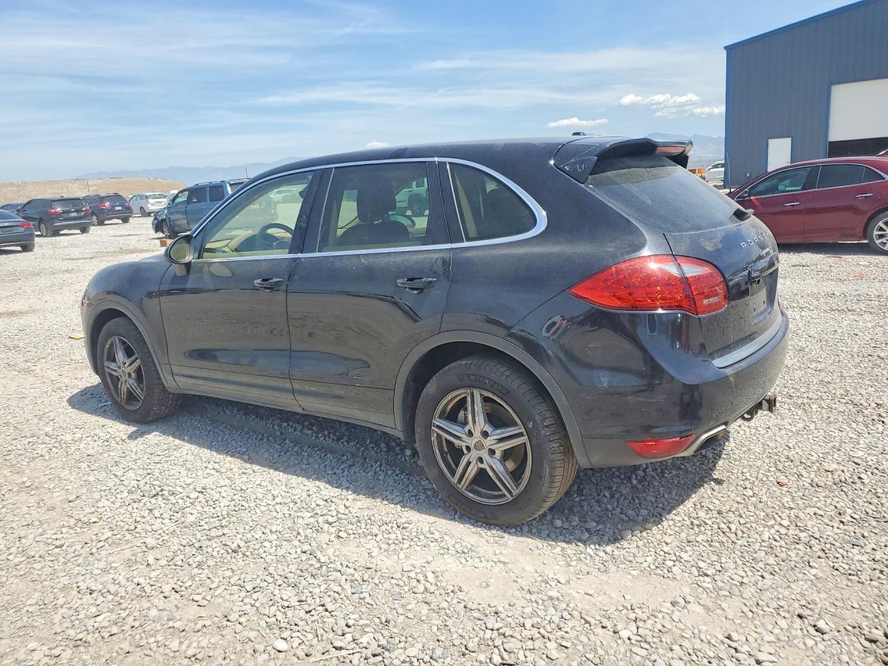 2011 Porsche Cayenne S - Фото 2
