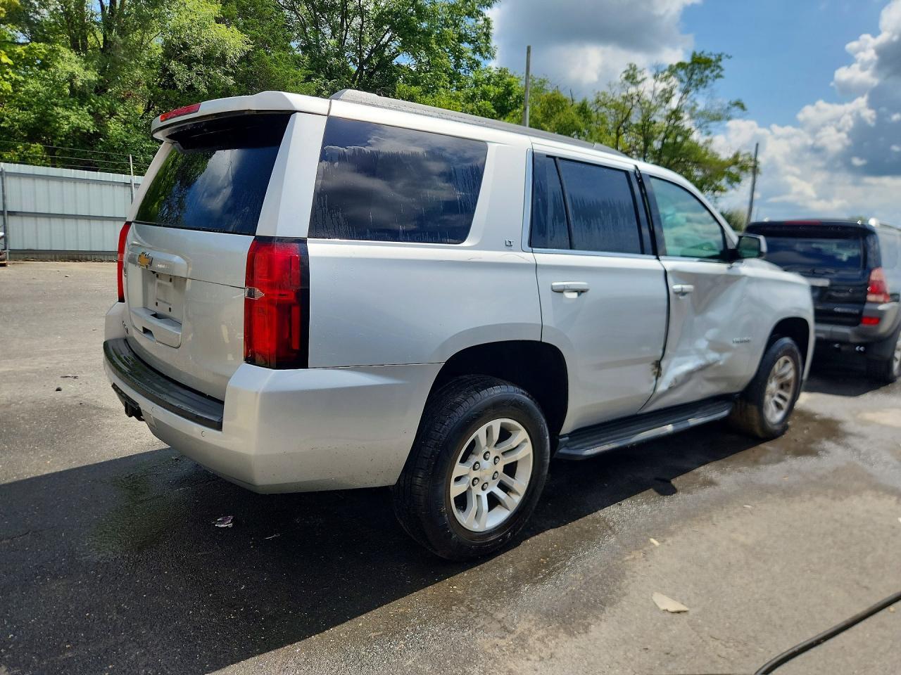 2017 Chevrolet Tahoe K1500 Lt - Image 3