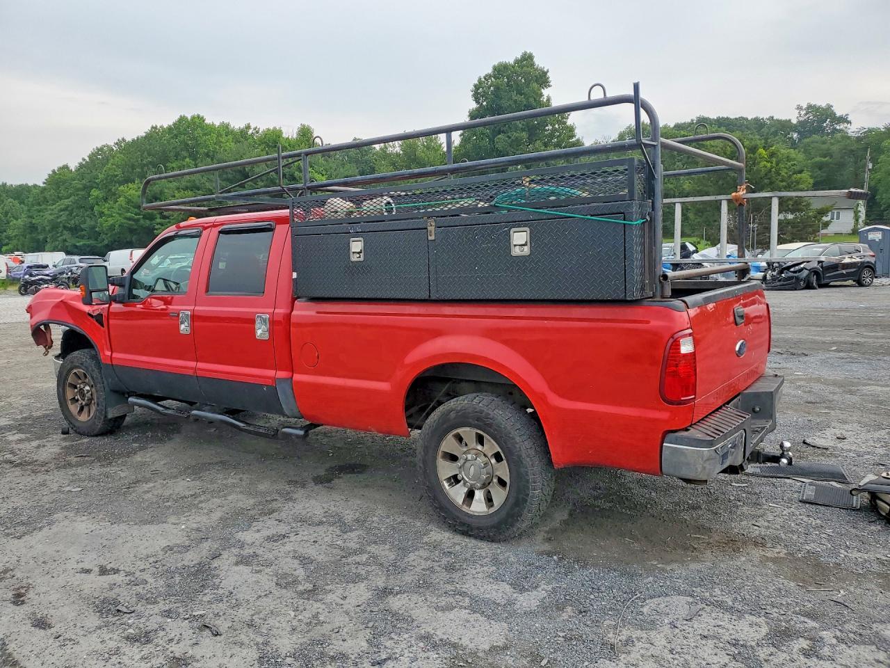 2008 Ford F250 Super Duty - Image 2