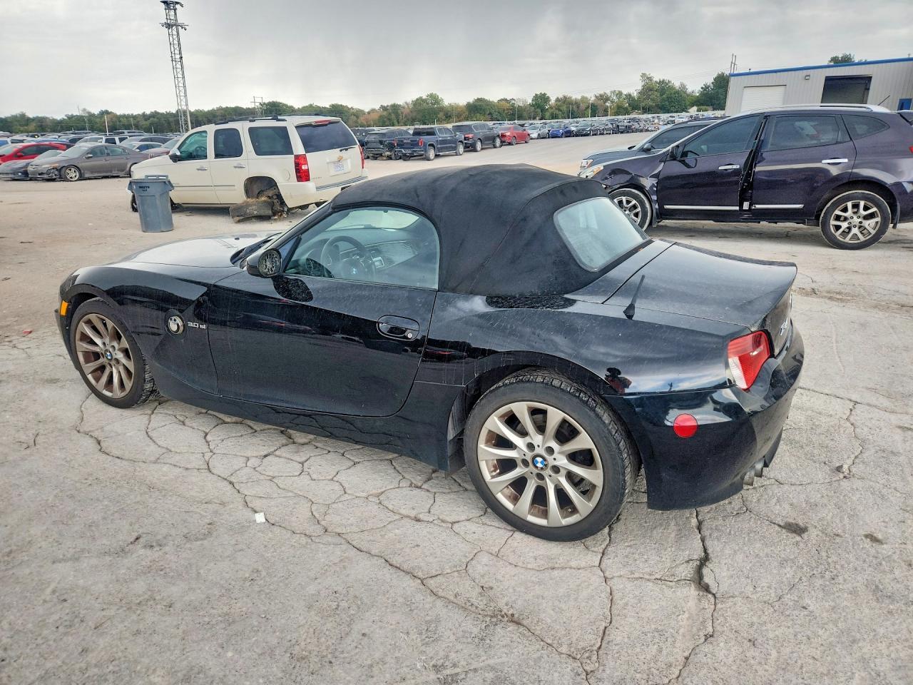 2008 BMW Z4 3.0Si - Image 2