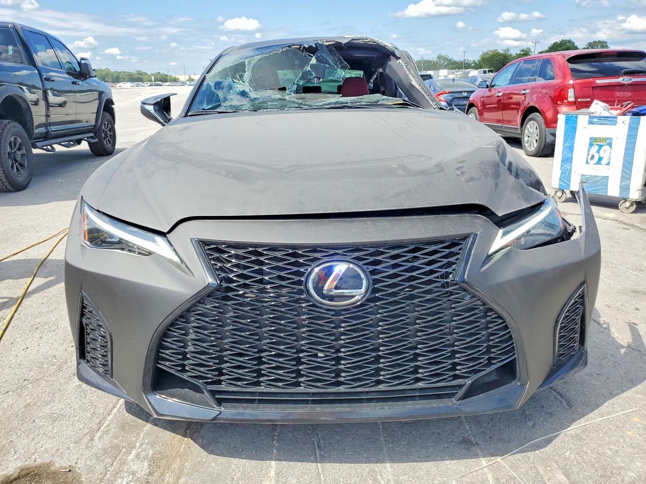 2024 Lexus Is 300 F Sport - Фото 5
