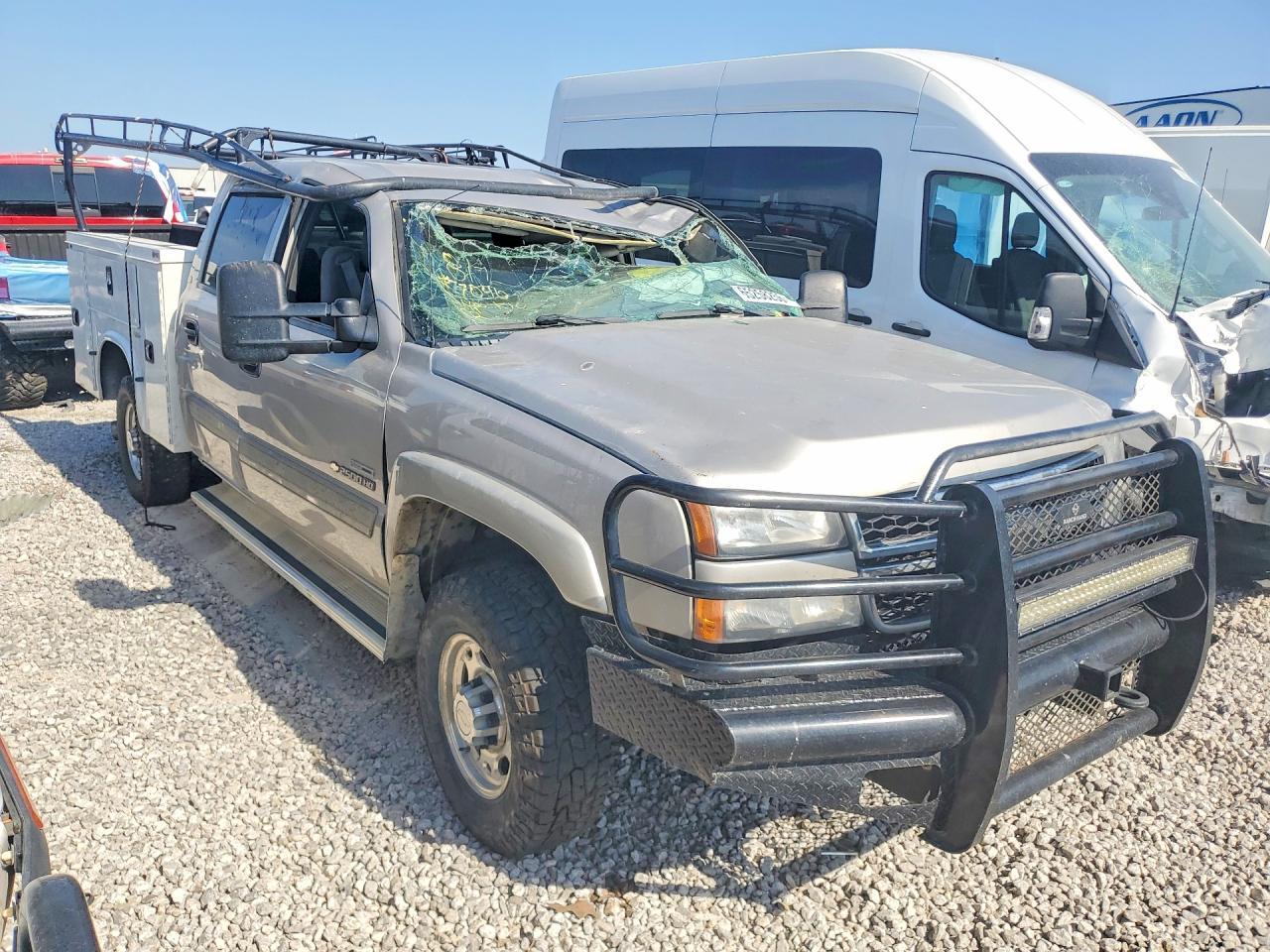 2006 Chevrolet Silverado K2500 Heavy Duty - Фото 4
