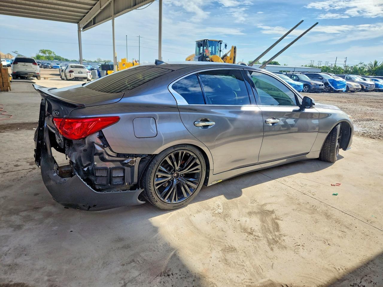 2014 Infiniti Q50 Base - Image 3