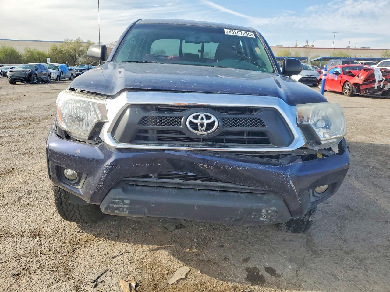 2013 Toyota Tacoma Double Cab Prerunner - Фото 5