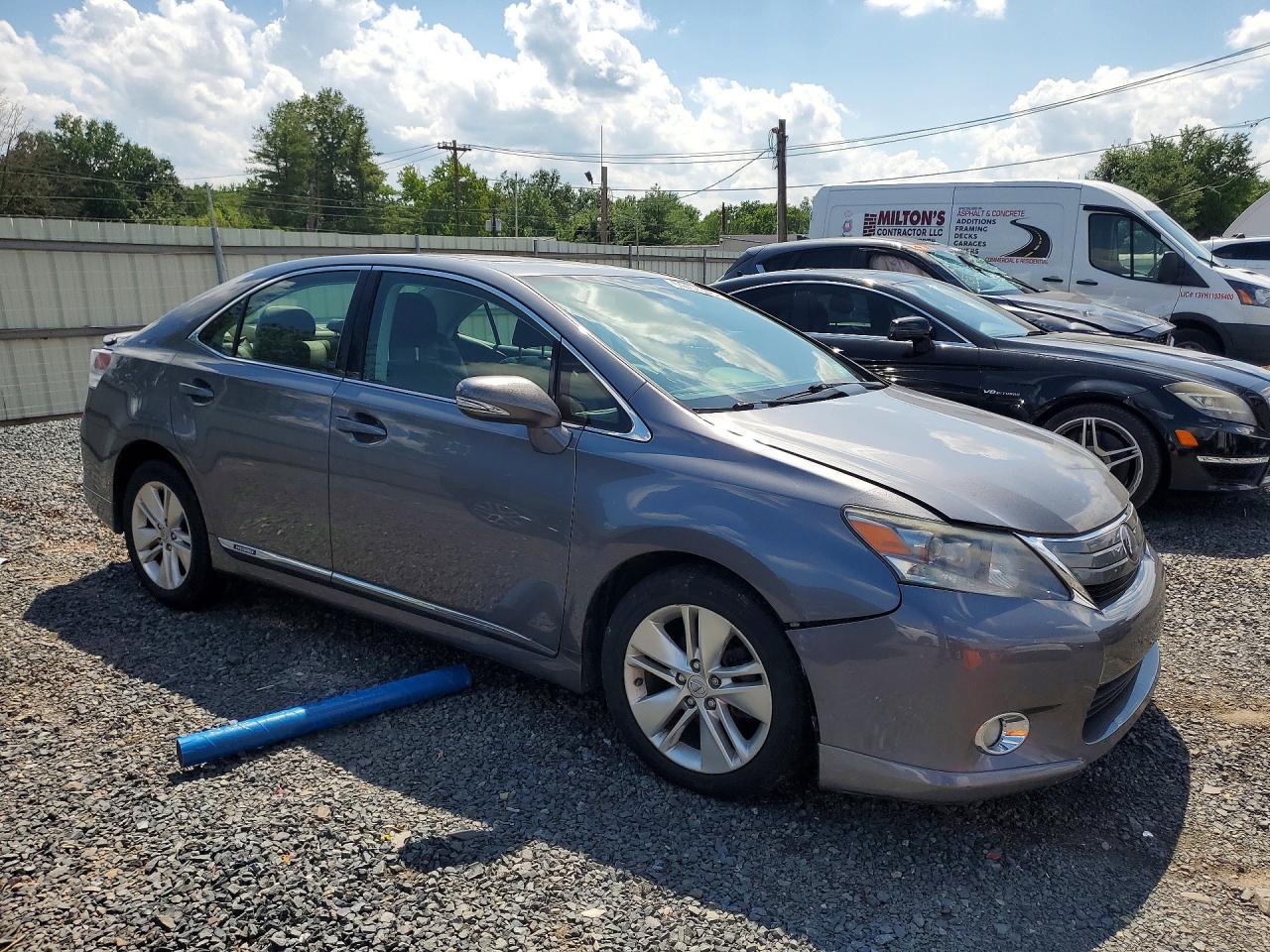 2012 Lexus Hs 250H - Фото 4