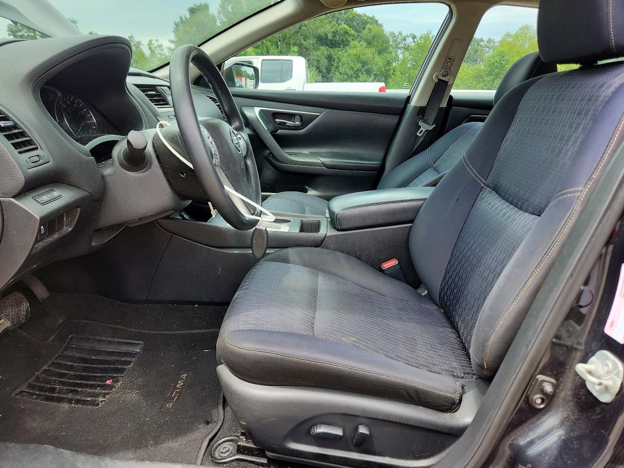 2017 Nissan Altima 2.5 S - Фото 7