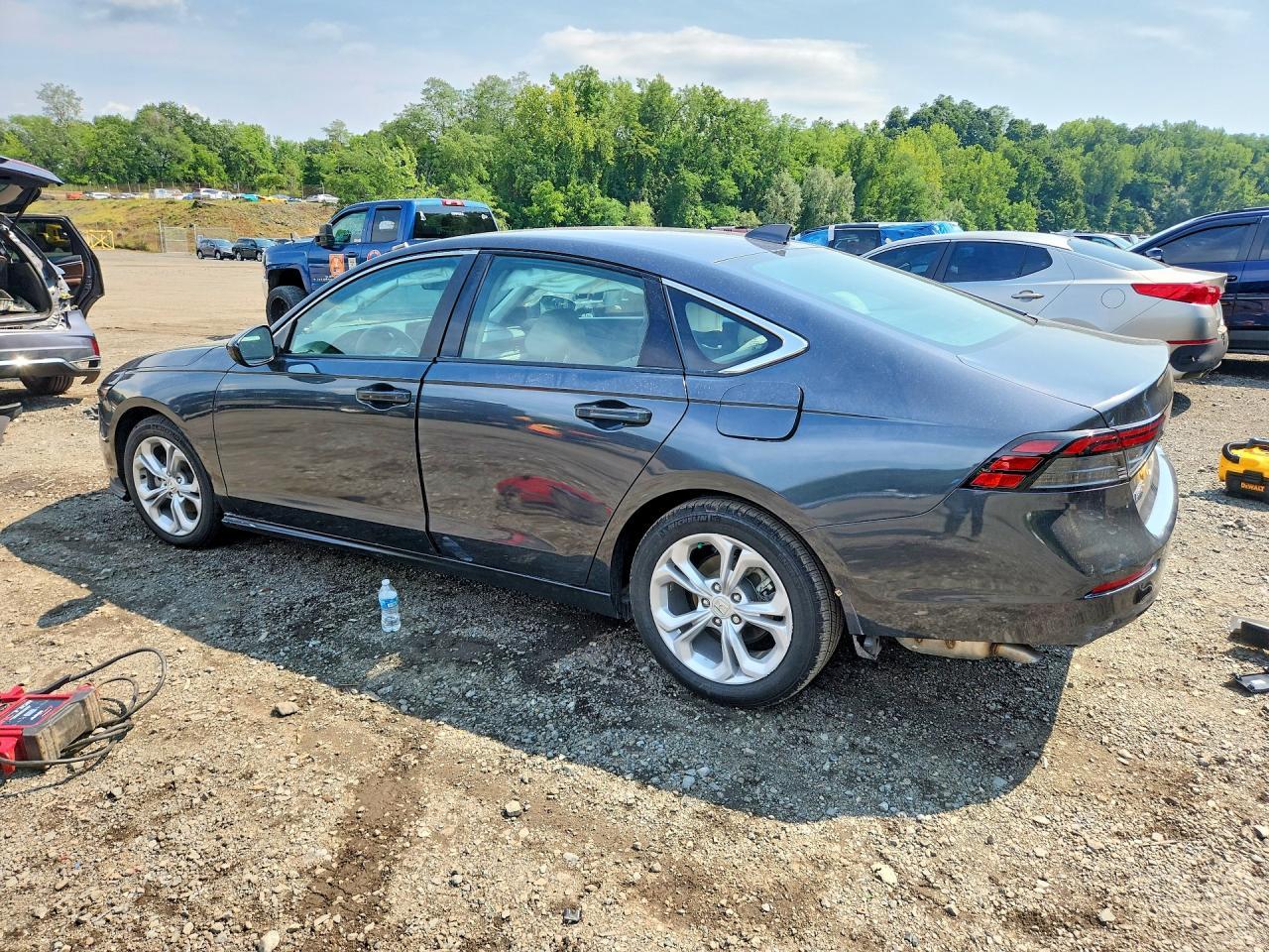 2025 Honda Accord Lx - Image 2