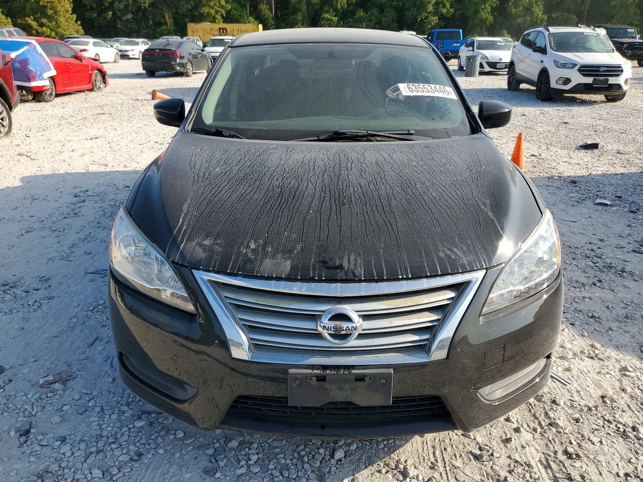 2014 Nissan Sentra Sv - Image 5