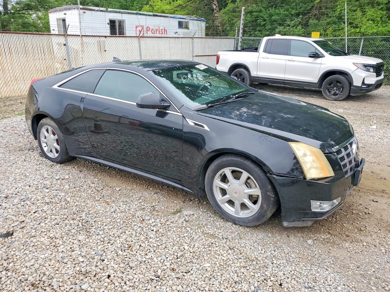 2012 Cadillac Cts Performance Collection - Фото 4