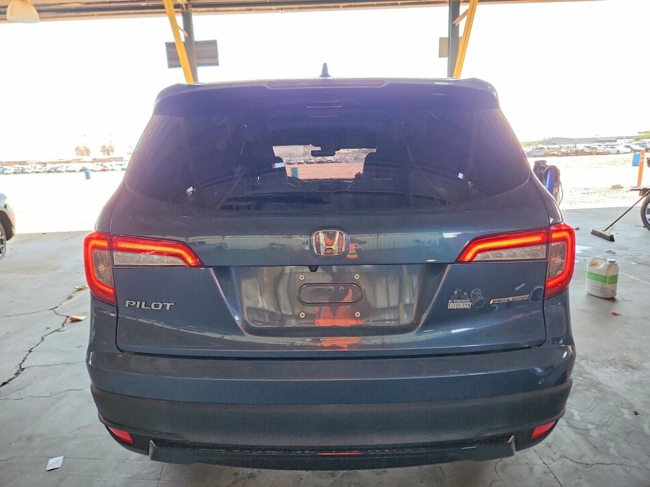 2021 Honda Pilot Se - Фото 6