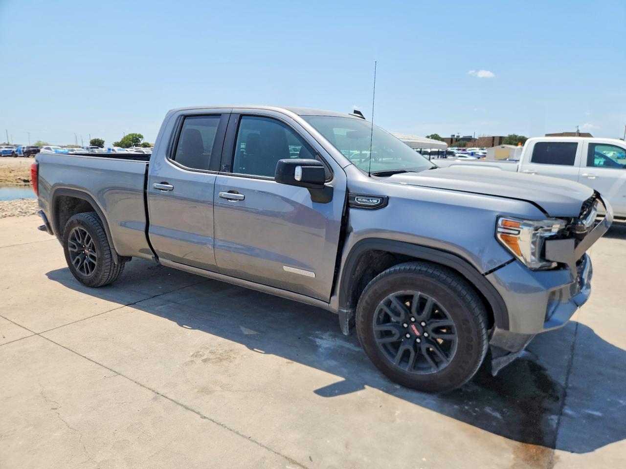 2022 GMC Sierra Limited C1500 Elevation - Фото 4
