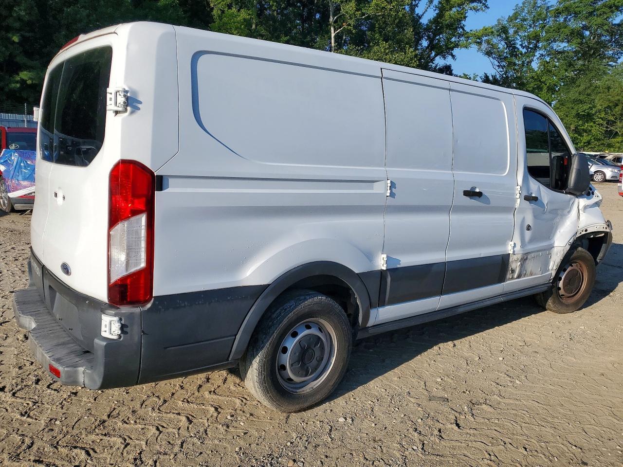2015 Ford Transit T-150 - Фото 3