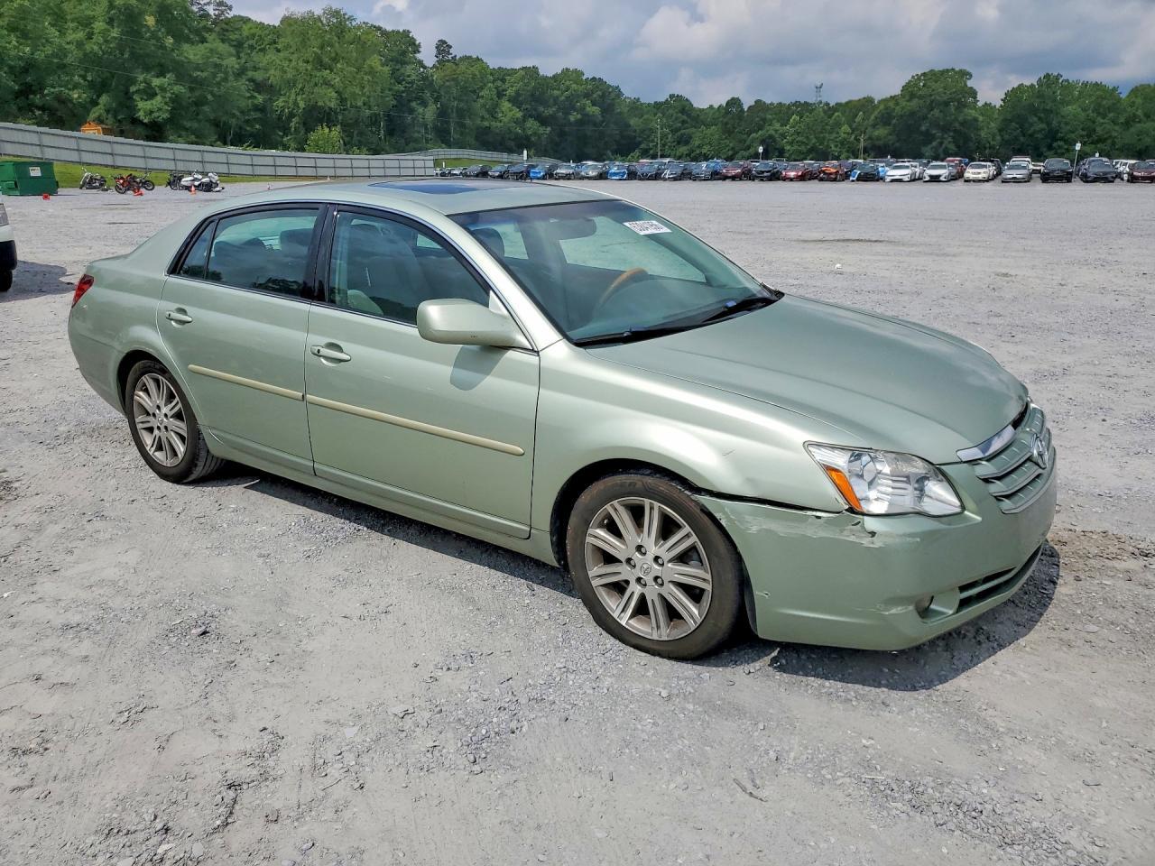 2007 Toyota Avalon Limited - Image 4