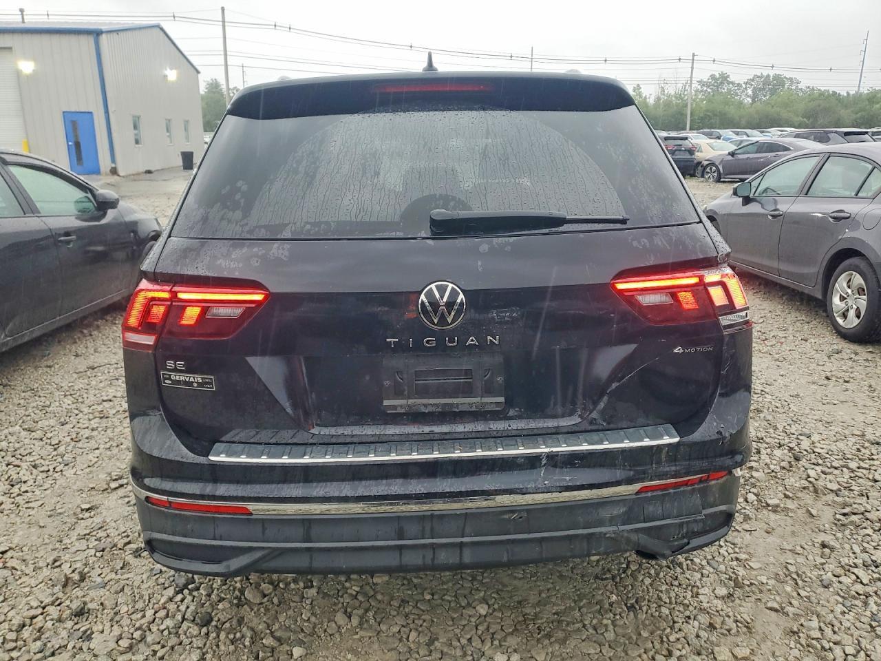 2023 Volkswagen Tiguan Se - Фото 6