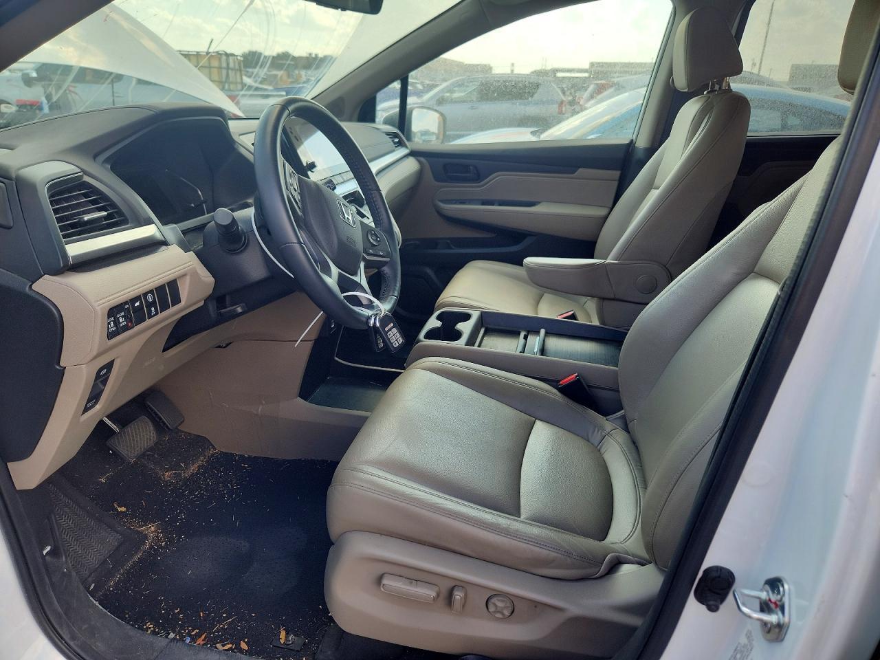 2024 Honda Odyssey Exl - Image 7