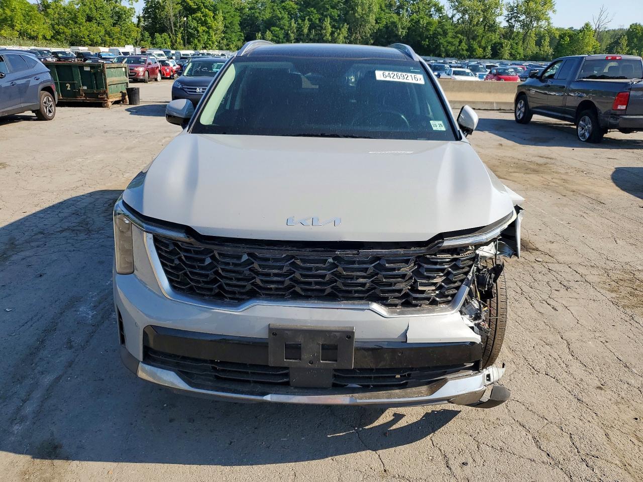 2024 Kia Sorento S - Фото 5
