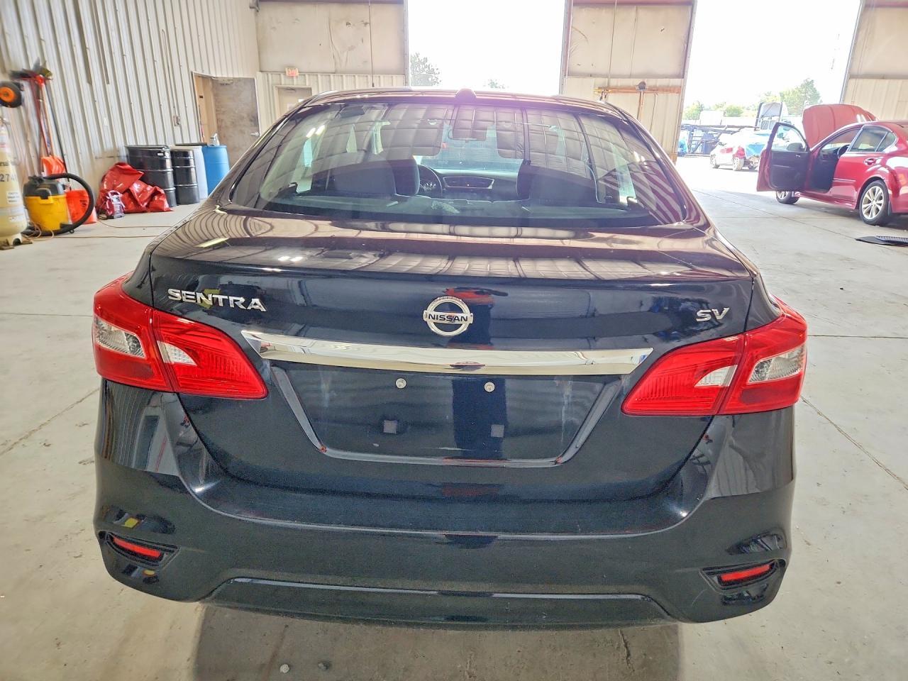 2017 Nissan Sentra - Image 6