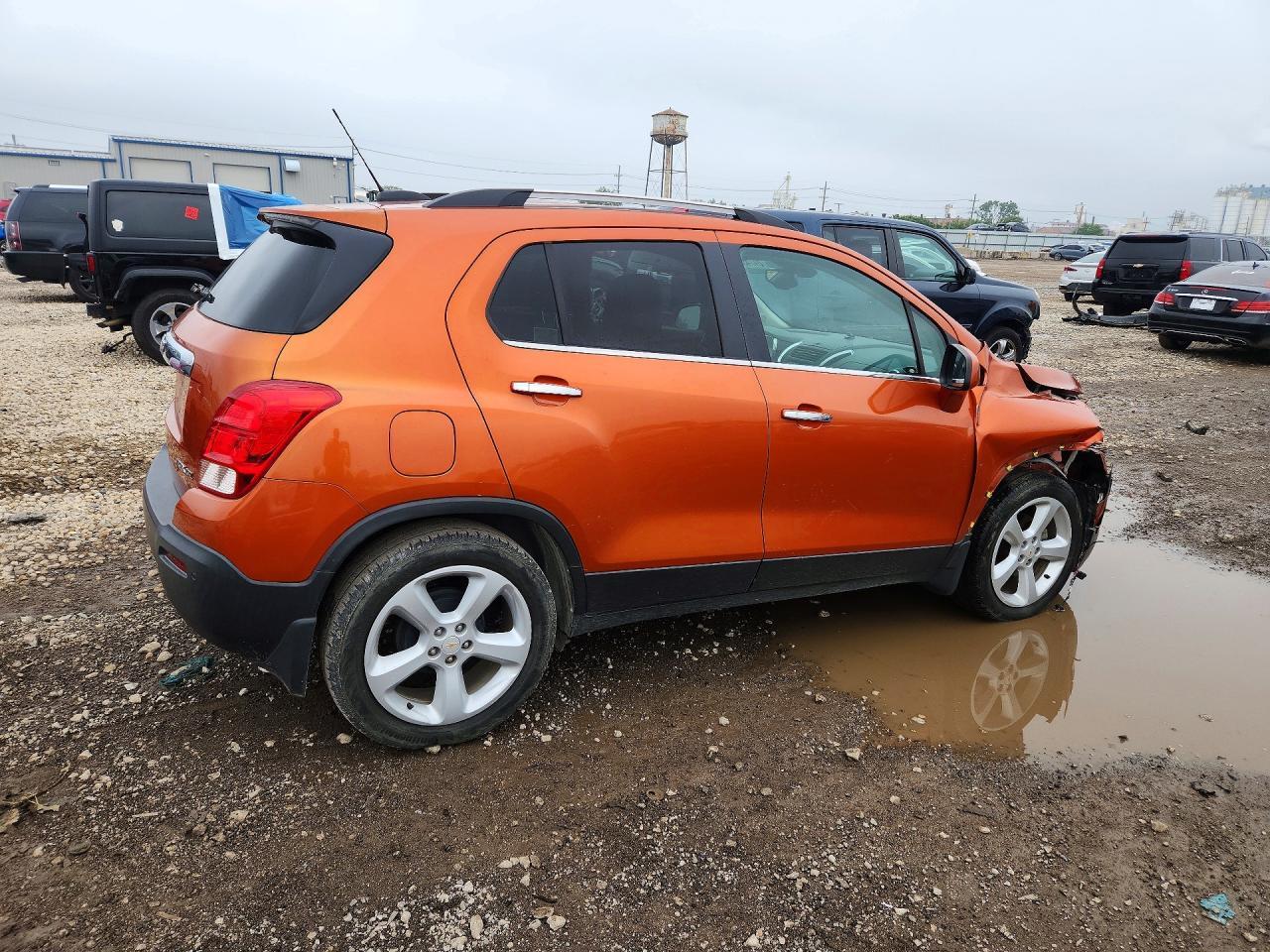 2015 Chevrolet Trax Ltz - Image 3