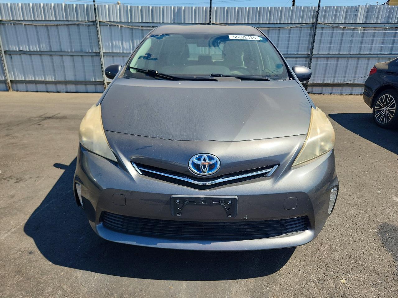 2012 Toyota Prius V Three - Фото 5