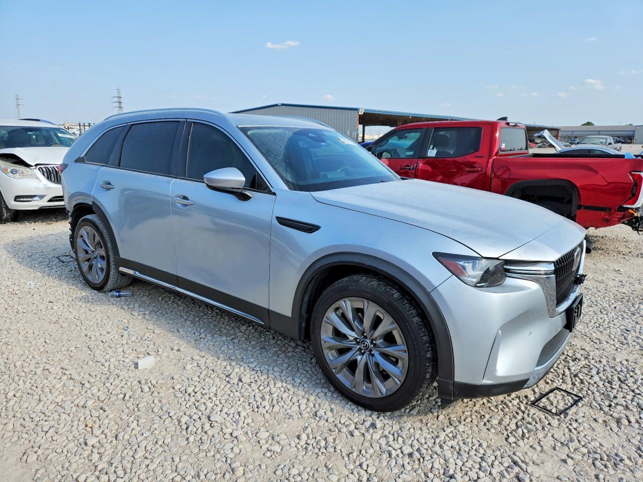 2024 Mazda Cx-90 Premium - Фото 4