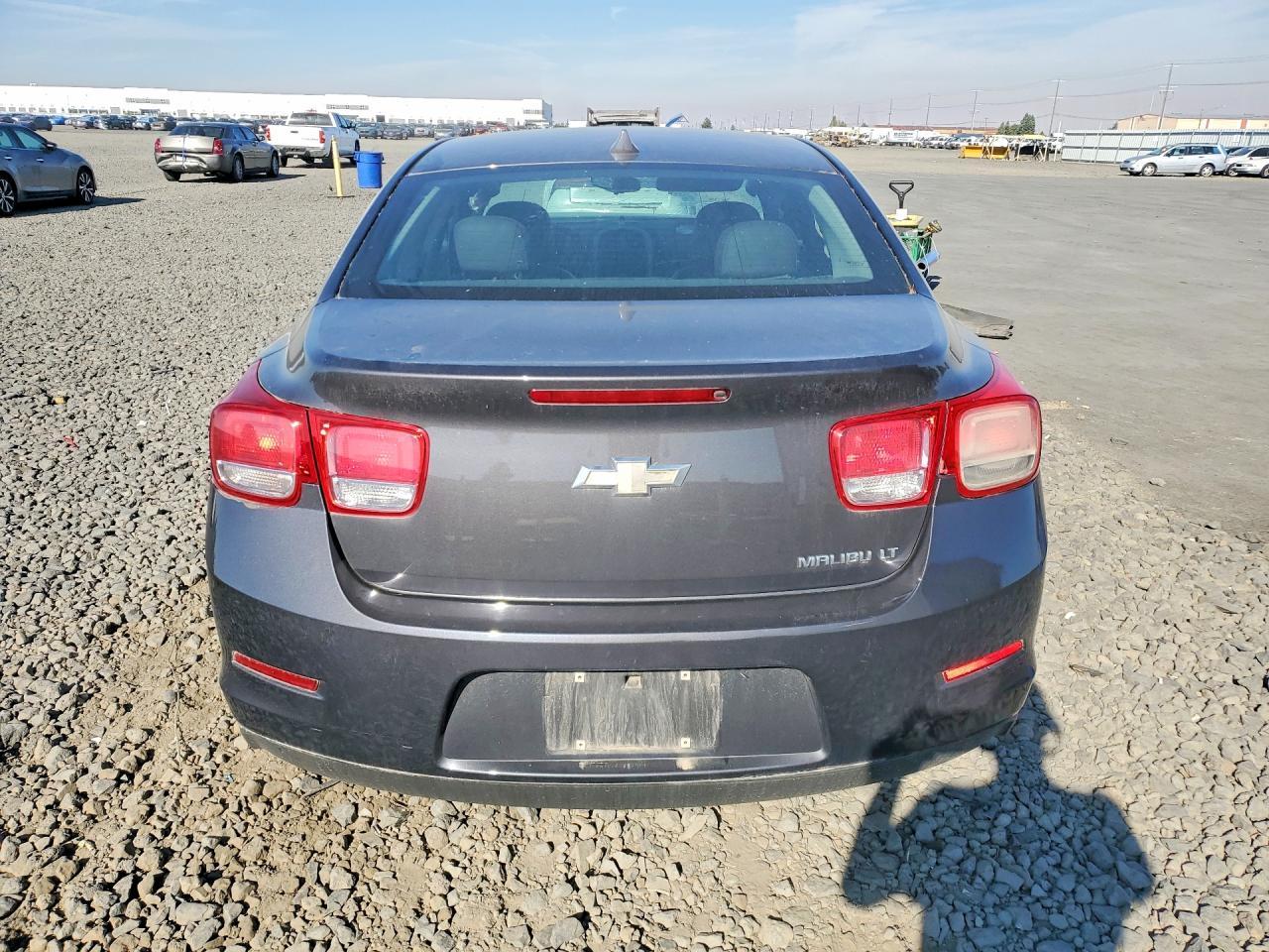 2013 Chevrolet Malibu 2Lt - Image 6