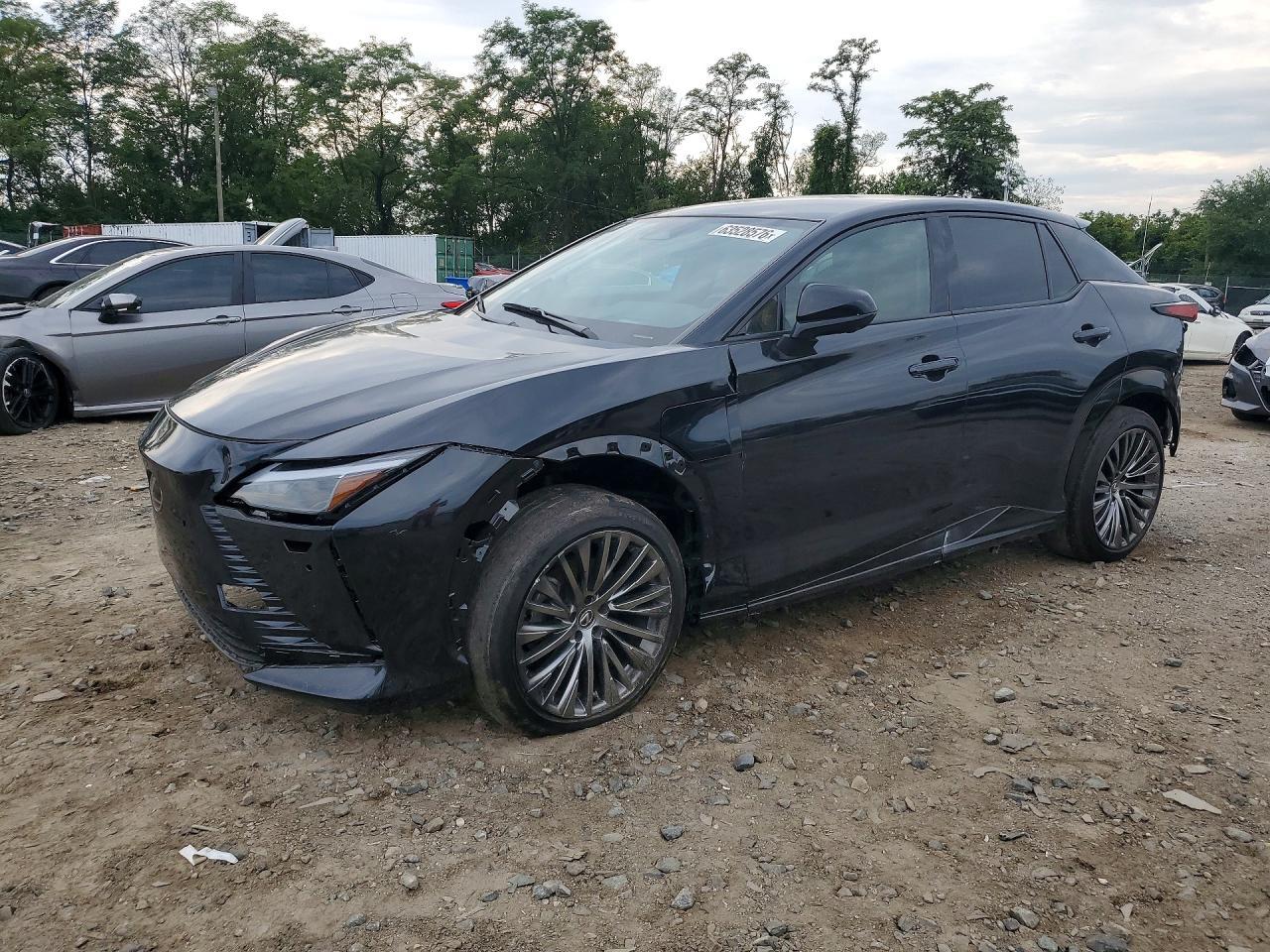 2023 Lexus Rz 450E Luxury