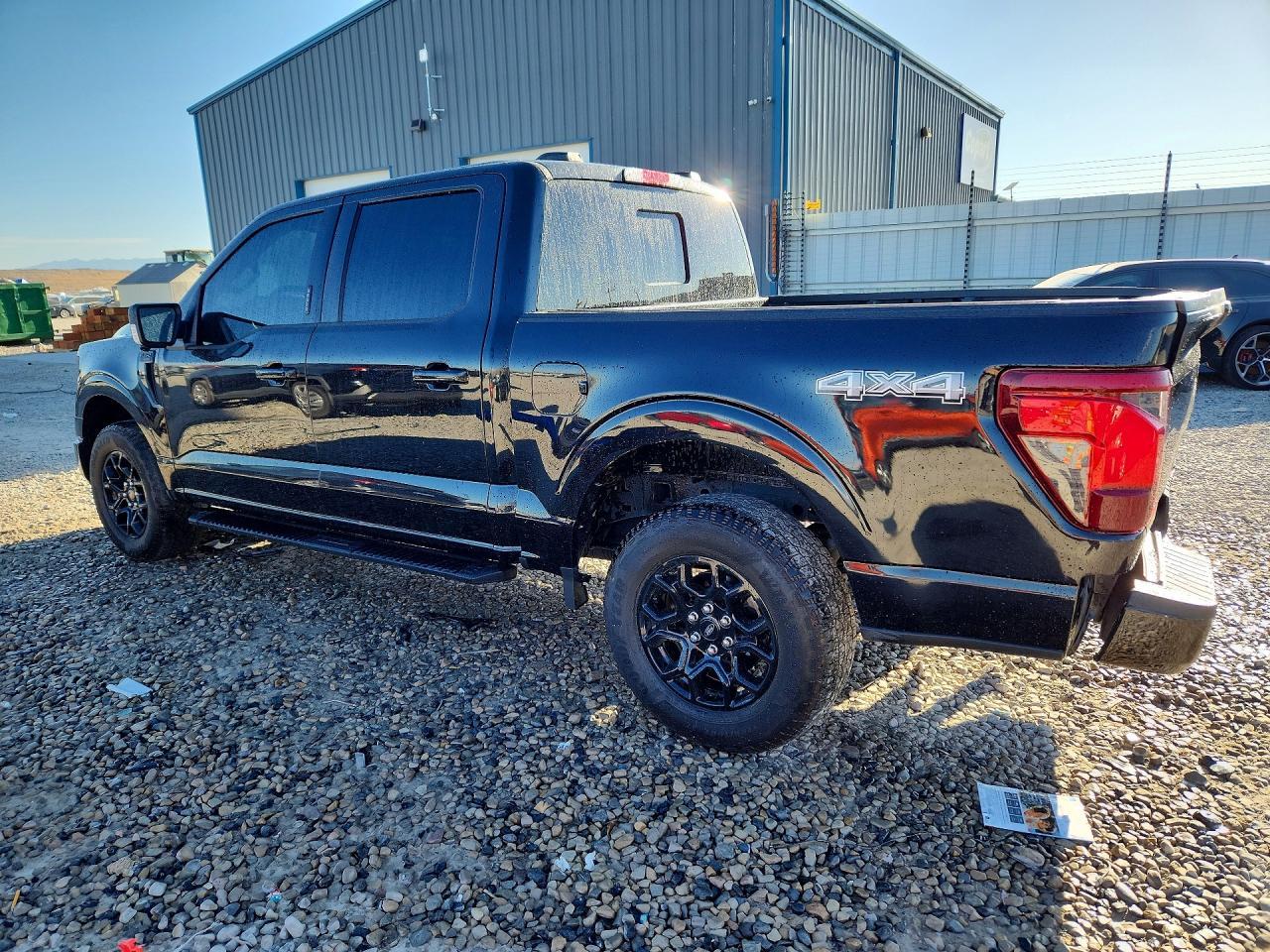 2024 Ford F150 Xlt - Фото 2