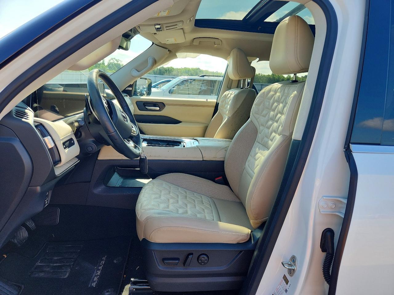 2026 Nissan Armada Platinum - Фото 7