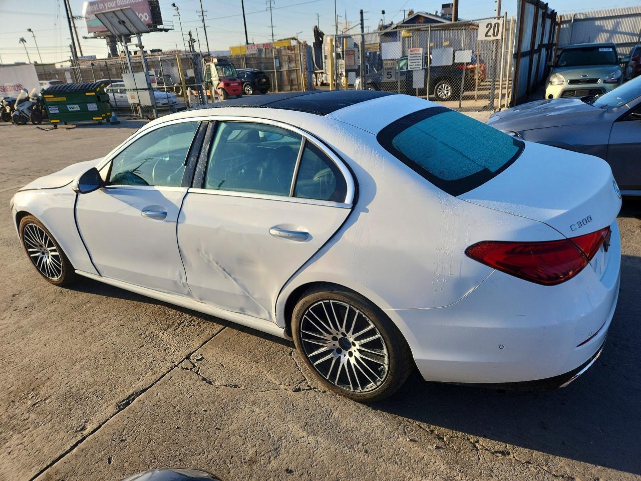2024 Mercedes-Benz C 300 4Matic - Image 2