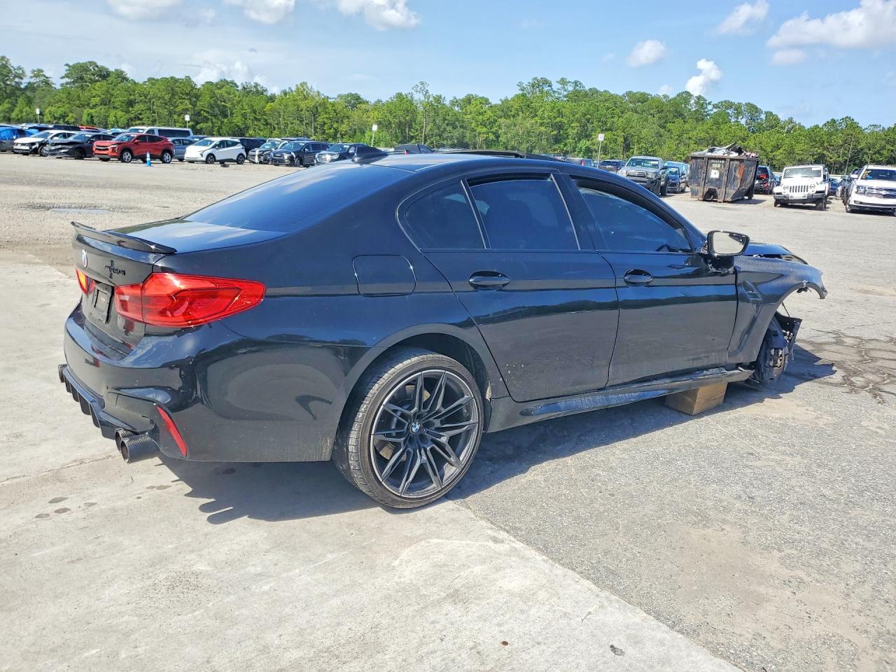 2019 BMW M550Xi - Фото 3