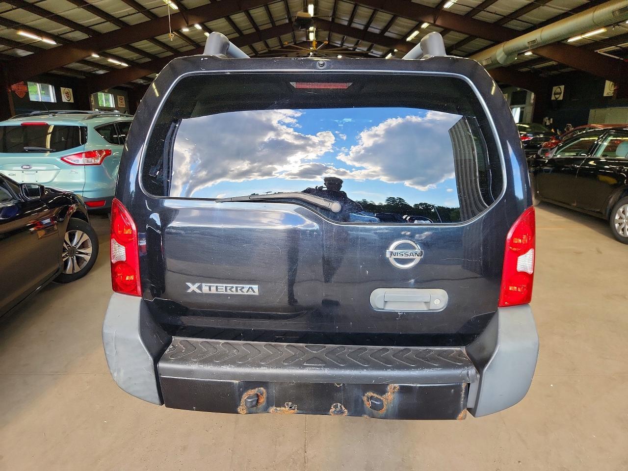 2013 Nissan Xterra X - Фото 6