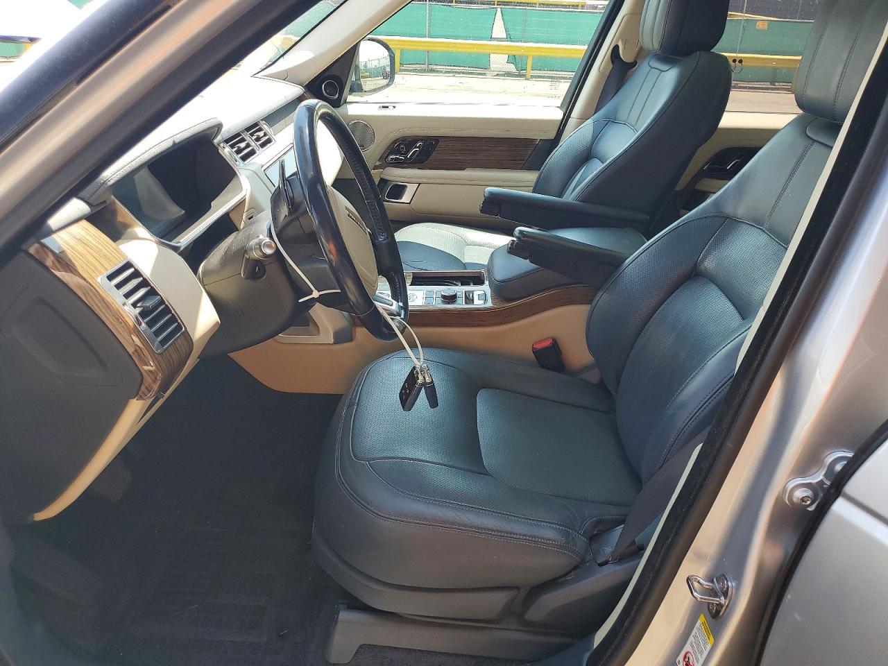 2019 Land Rover Range Rover Hse - Фото 7