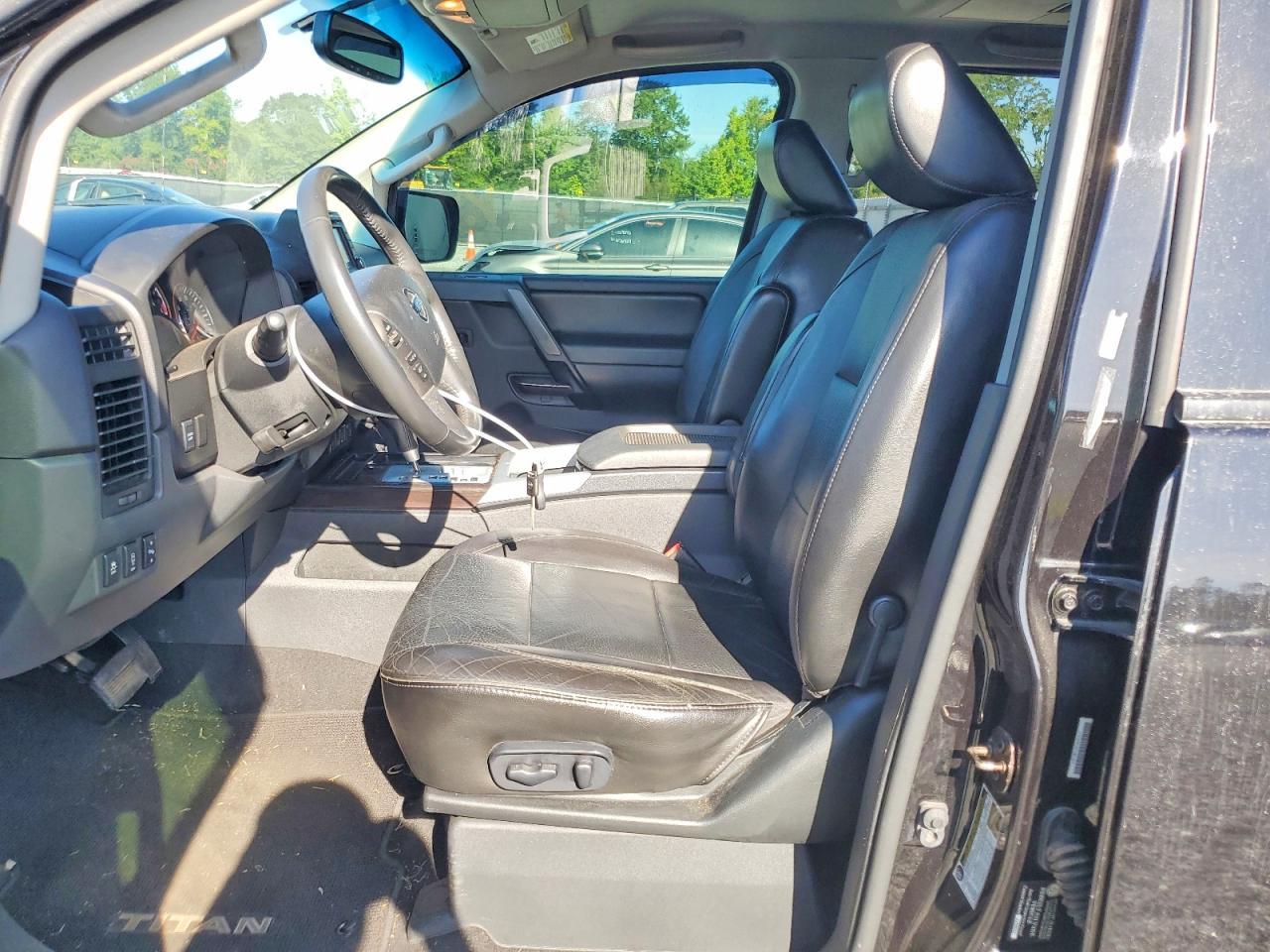 2014 Nissan Titan Sl - Фото 7