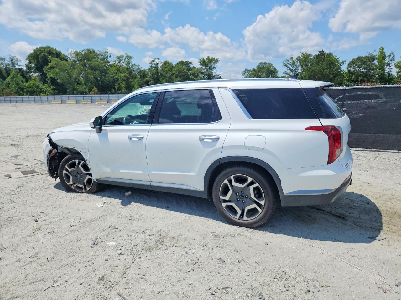 2025 Hyundai Palisade Sel Premium - Фото 2