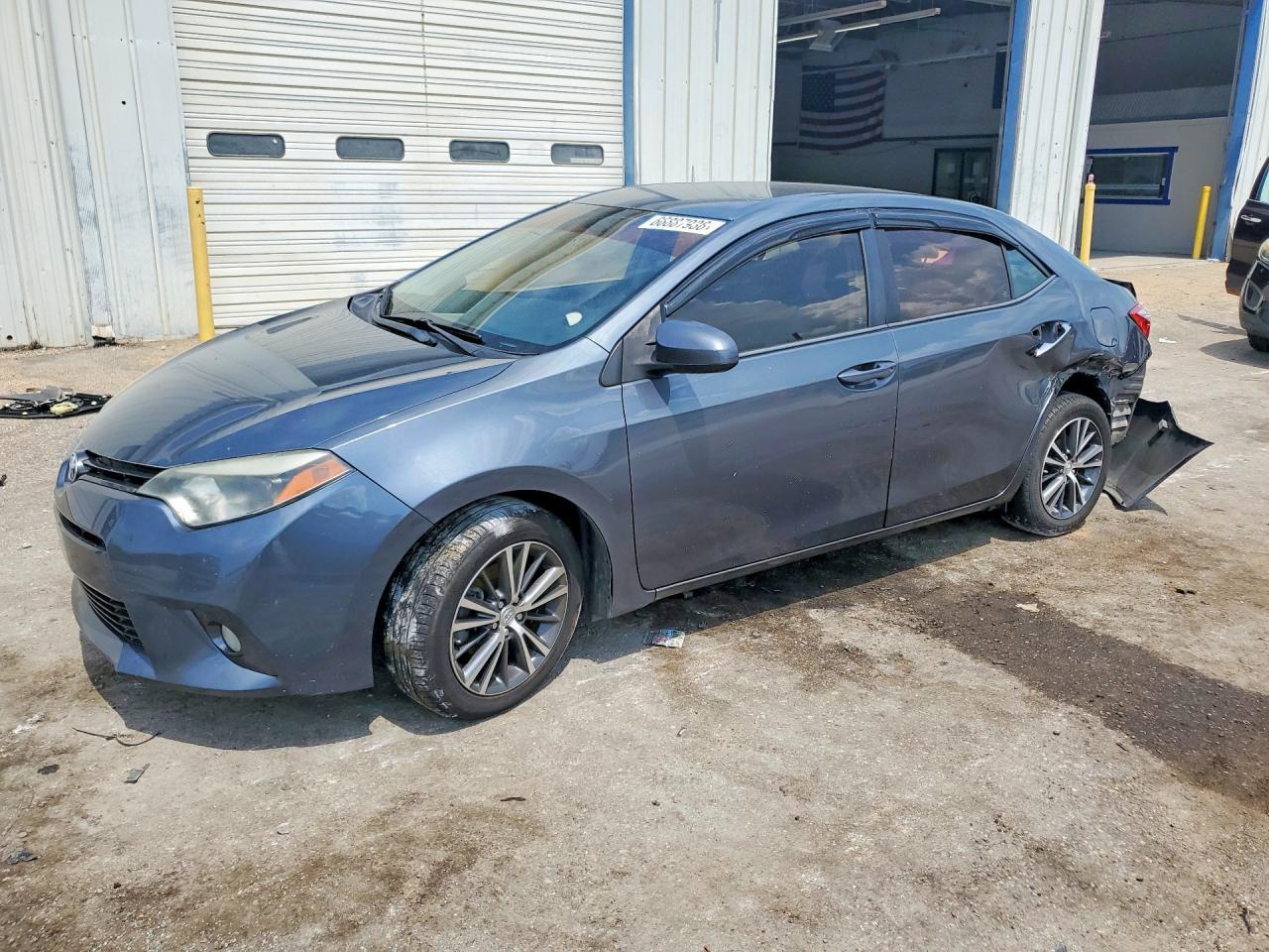 2016 Toyota Corolla Le Plus