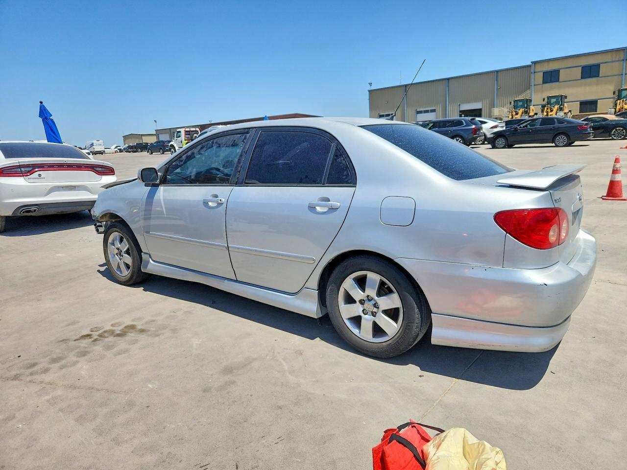 2008 Toyota Corolla S - Фото 2