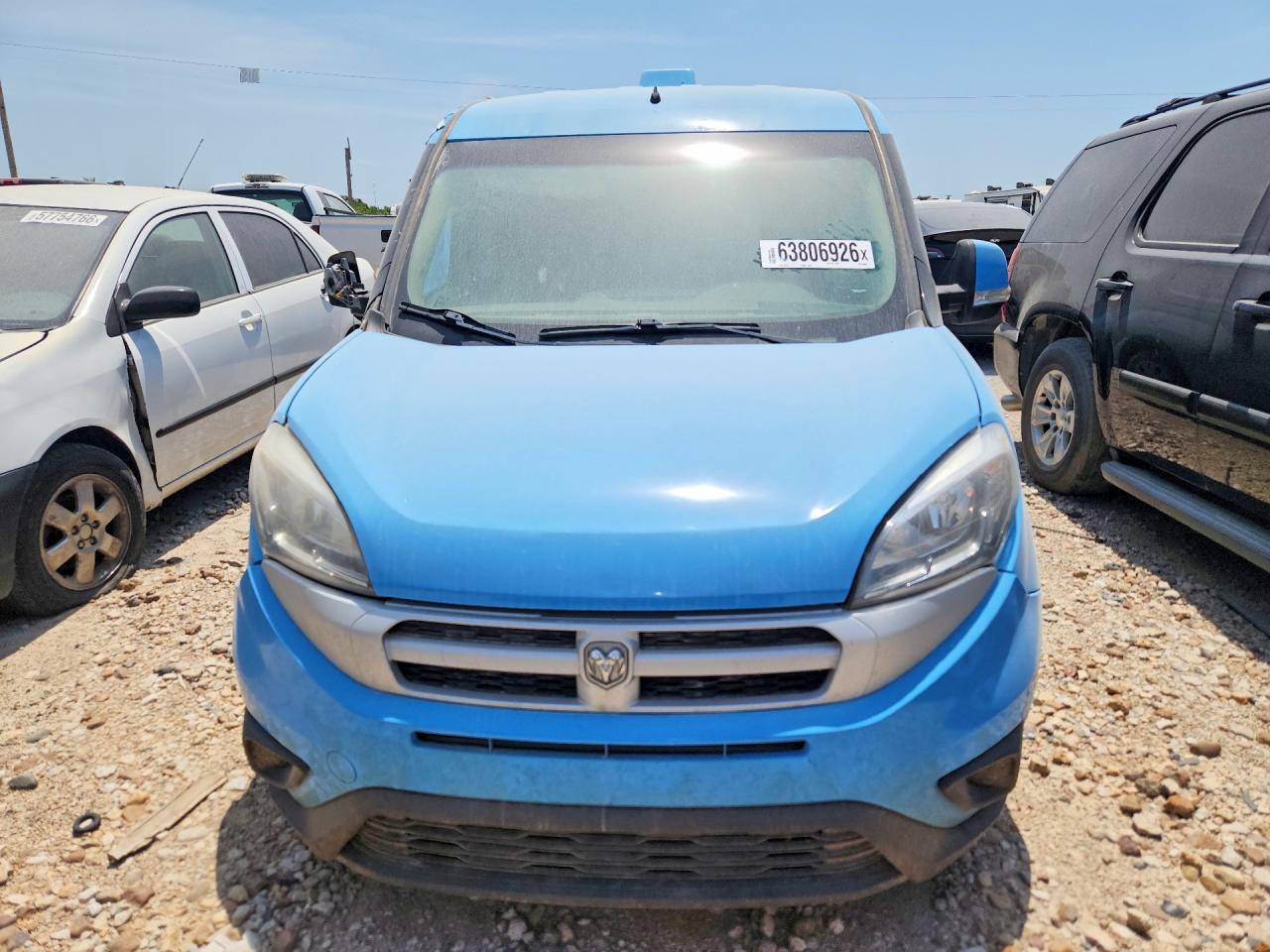 2017 Ram Promaster City Slt - Фото 5