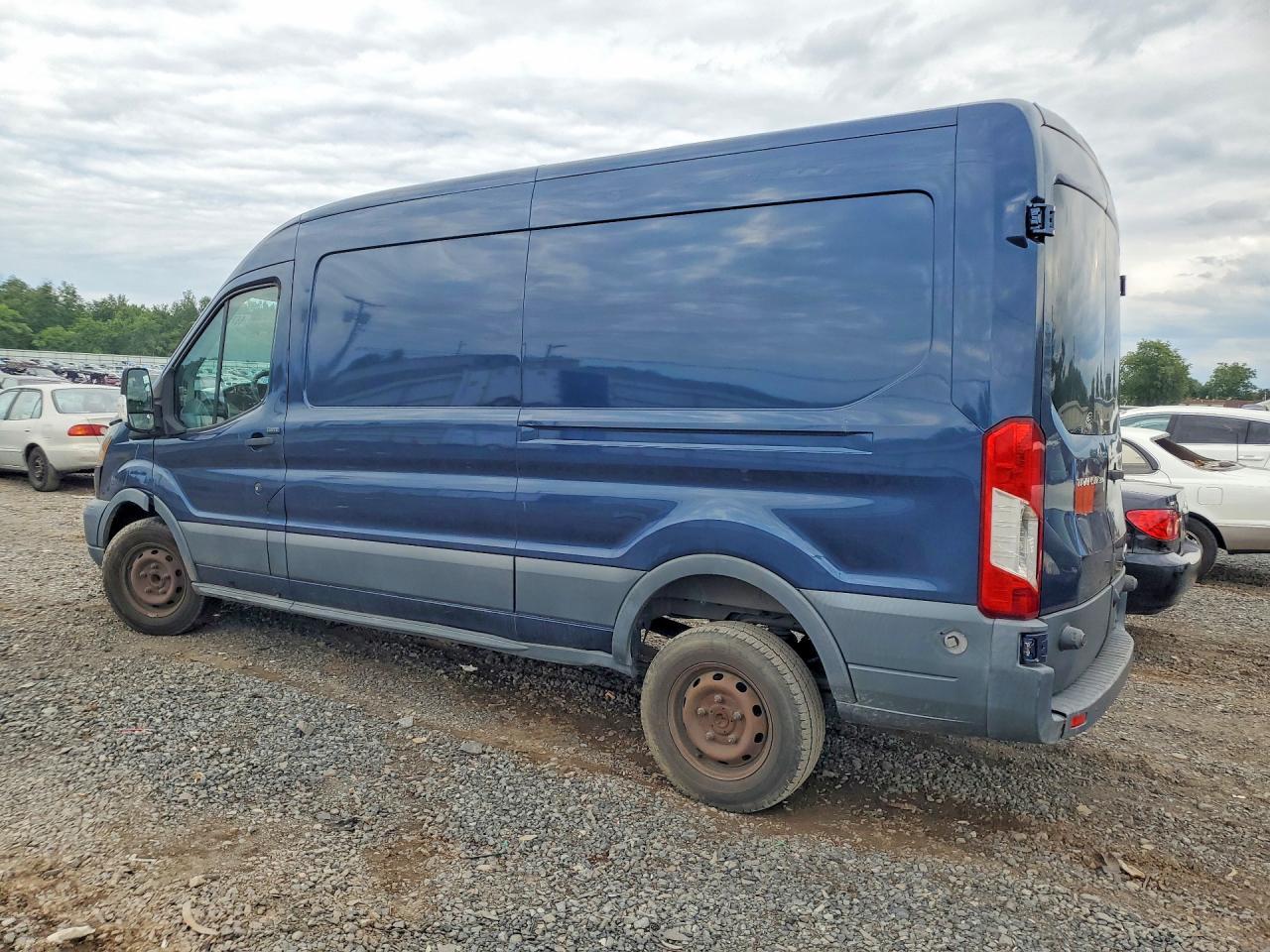 2016 Ford Transit T-350 - Фото 2